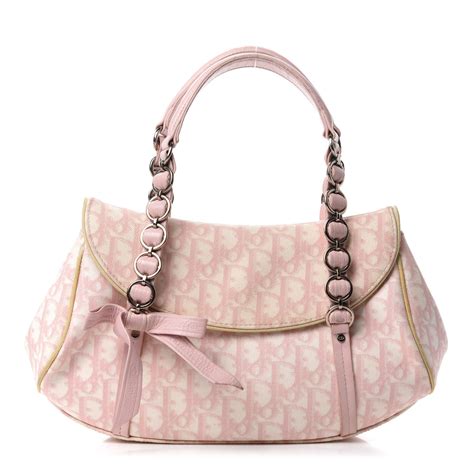 Dior Romantique Trotter Bags 